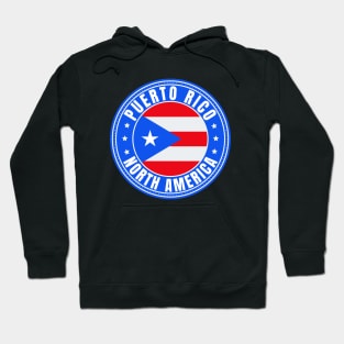 Puerto Rico Hoodie